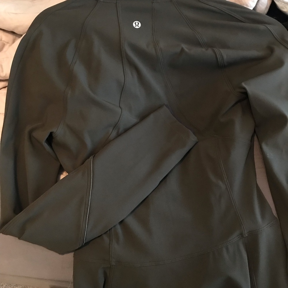 Brand new lululemon jacket